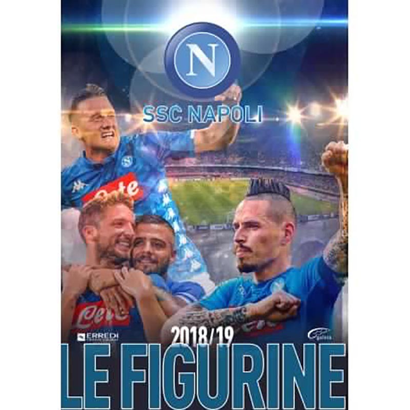 Figurine Napoli 2018/2019